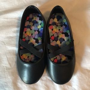 Black dressy shoes